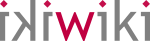 ikiwiki logo large